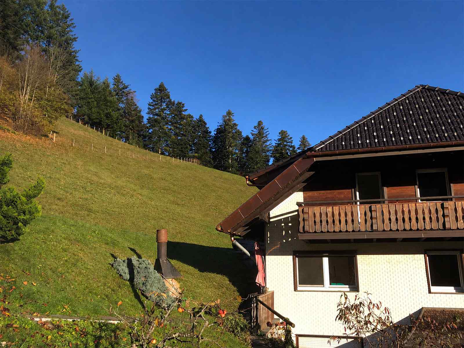 Hausansicht