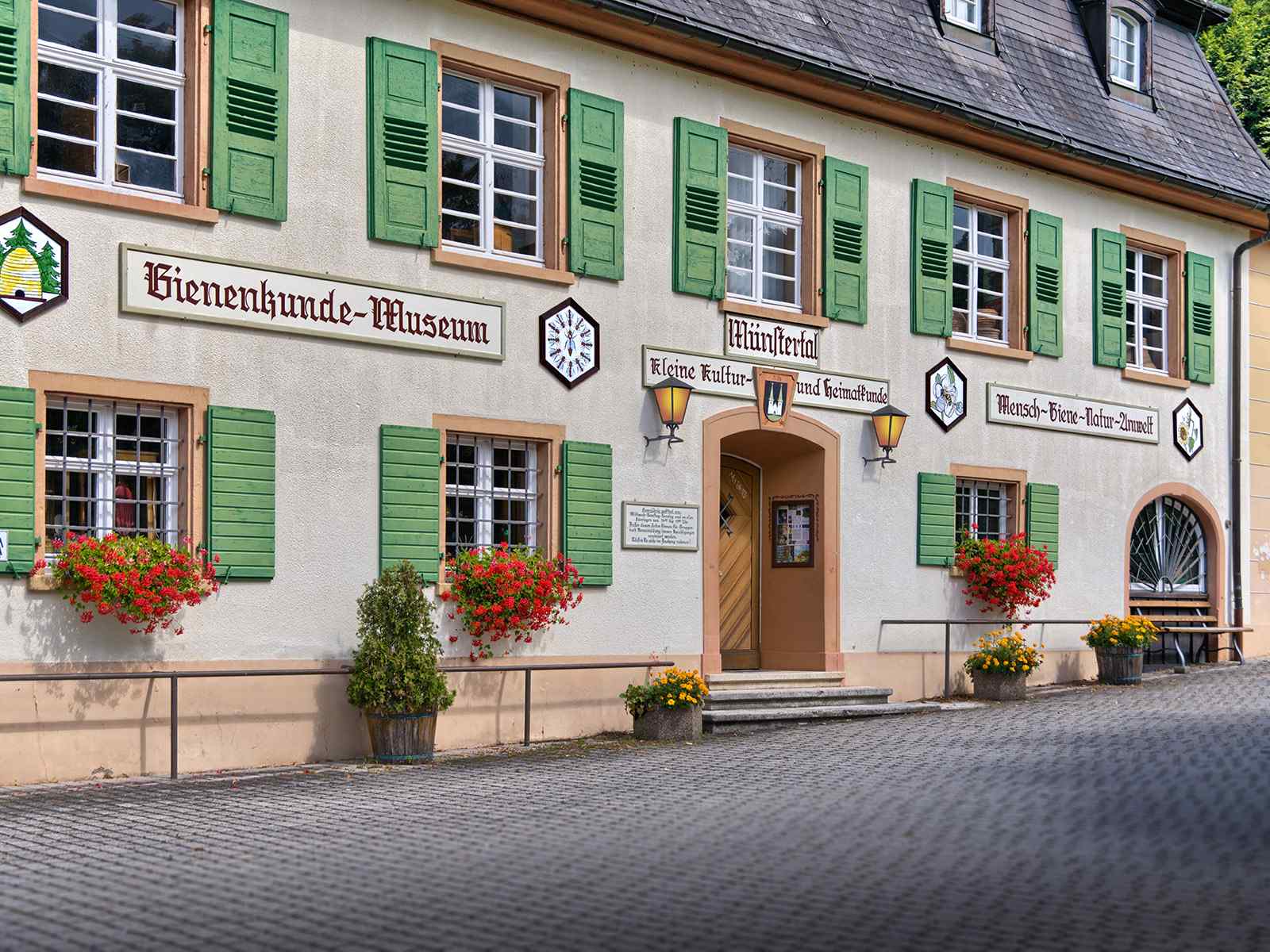 Bienenkundemuseum Münstertal