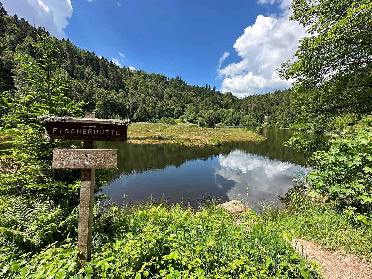 Nonnenmattweiher