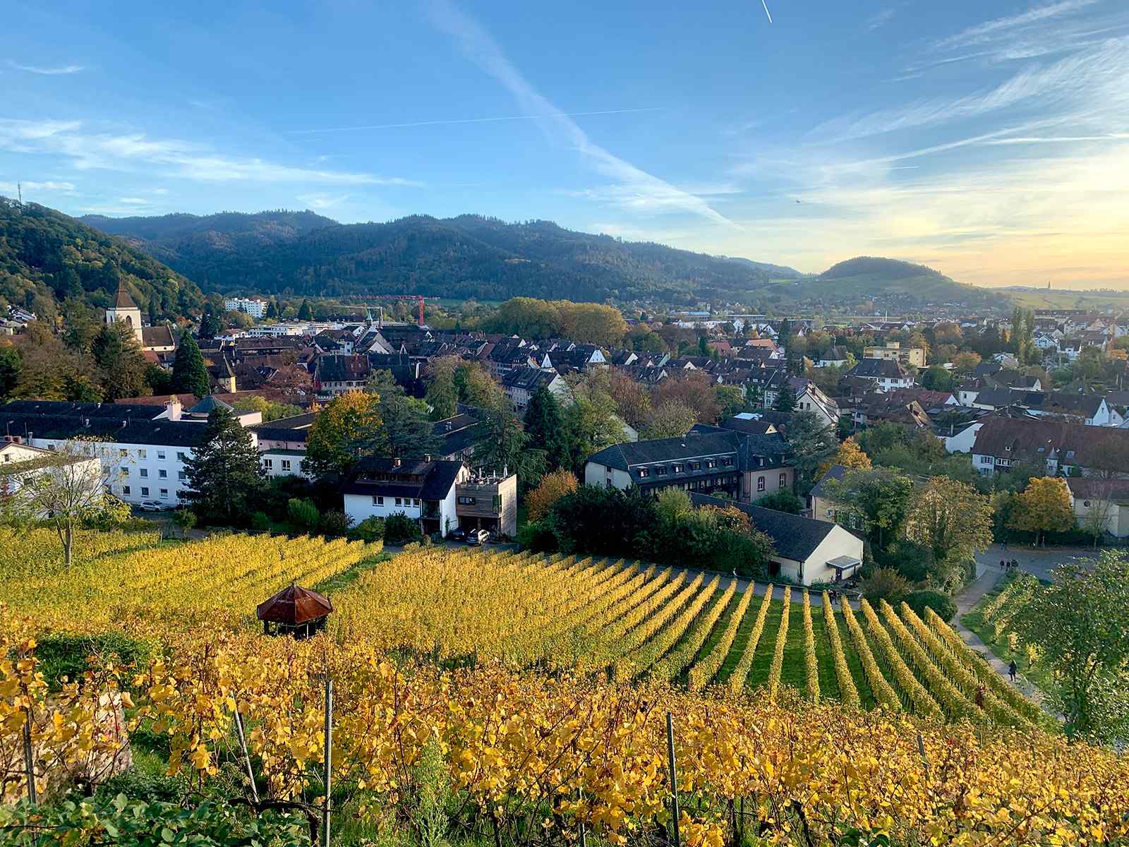 Fauststadt Staufen