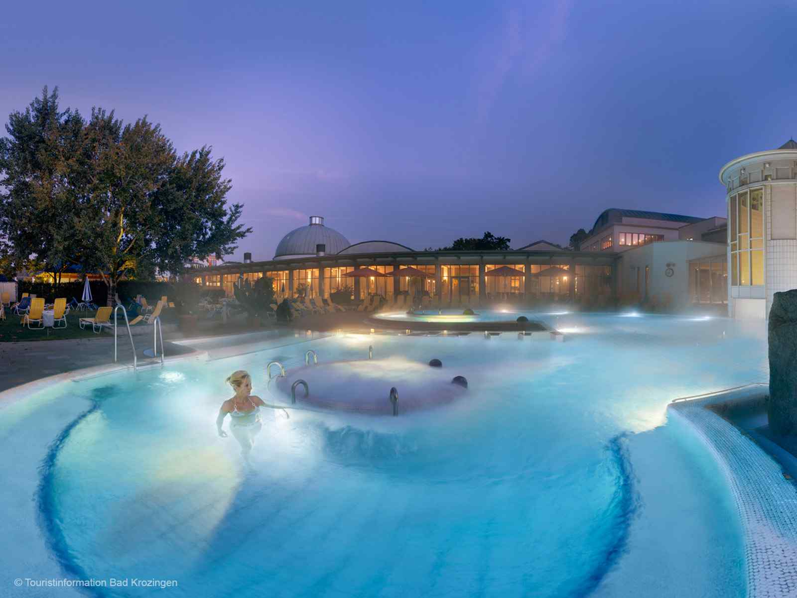 Vita Classica Therme Bad Krozingen
